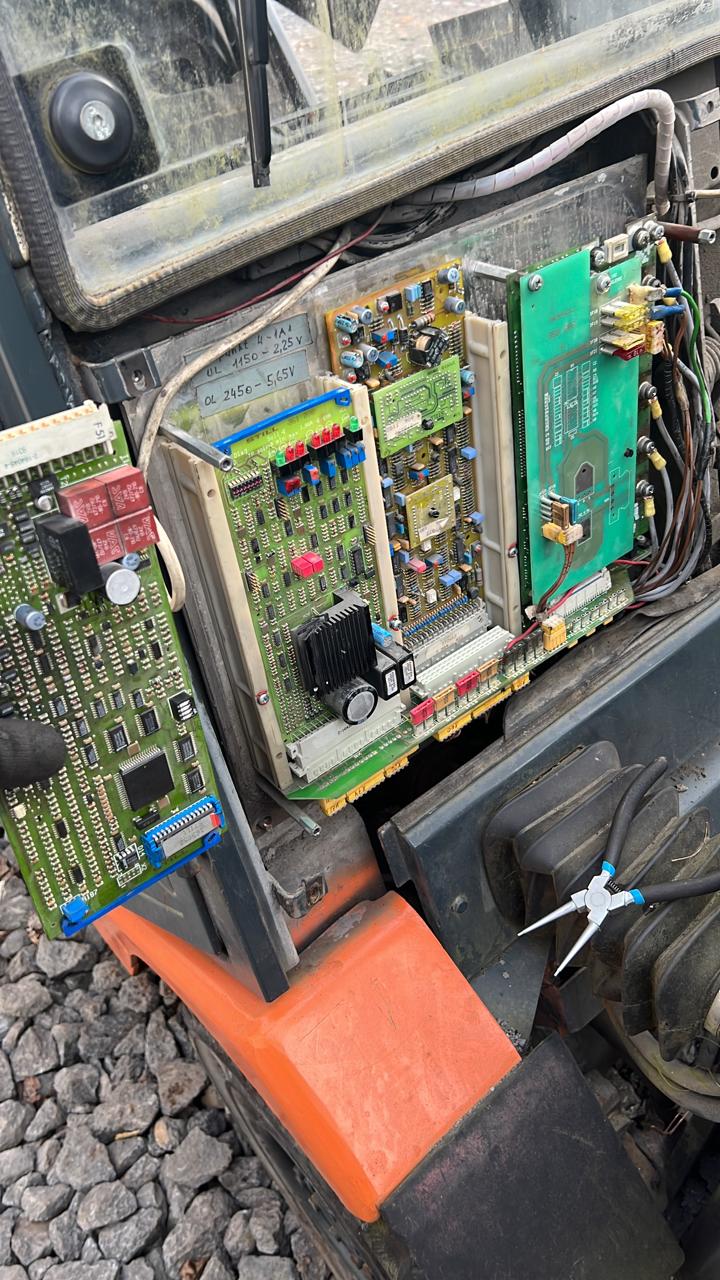 Diagnostika a oprava elektrických systémů - 1