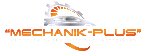 Mechanik Plus Logo