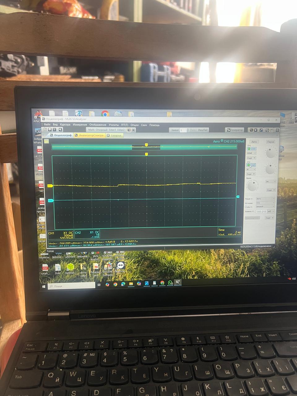 Diagnostika a oprava elektrických systémů - 2