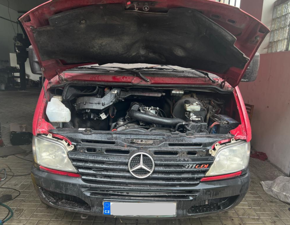 Leštění světlometů - 2