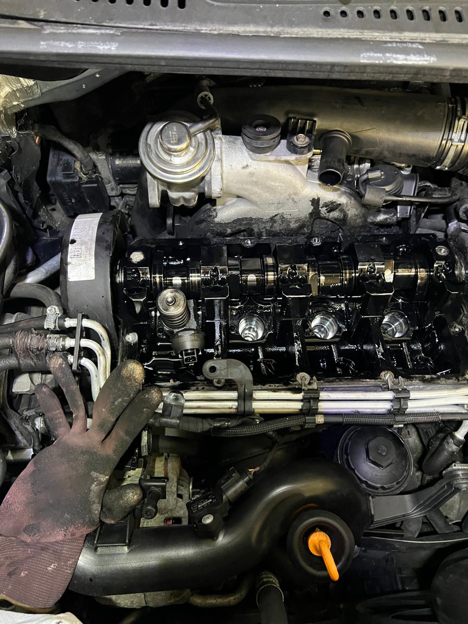 Diagnostika a oprava palivového systému - 1