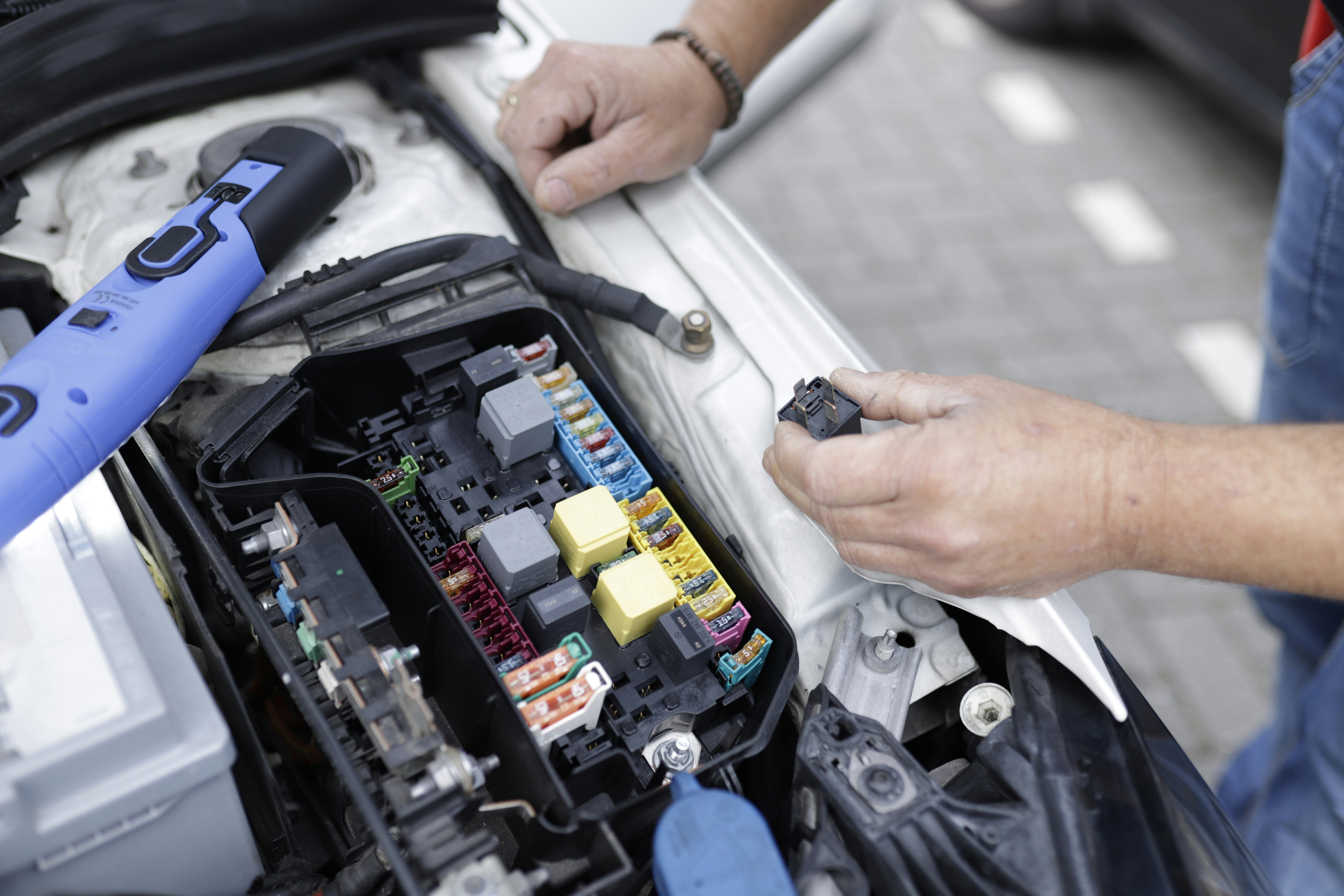 Autoelektrikar